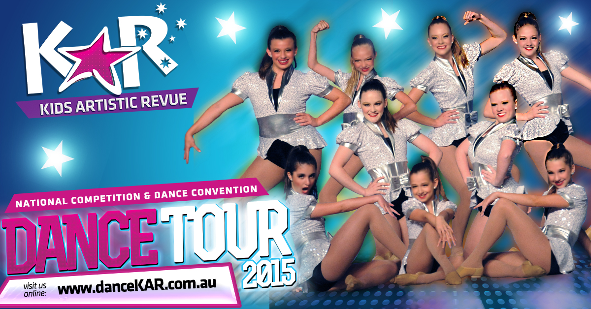 2015 KAR Australia Tour Dates!